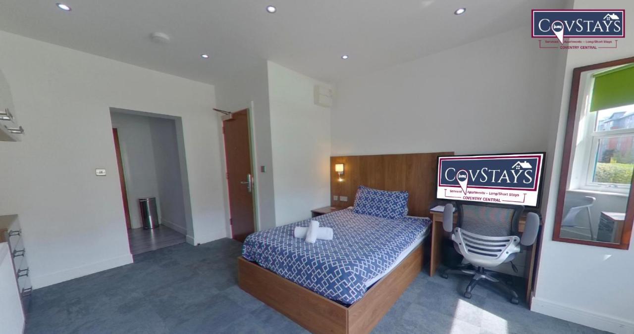 דירות קובנטרי Victoria House מראה חיצוני תמונה